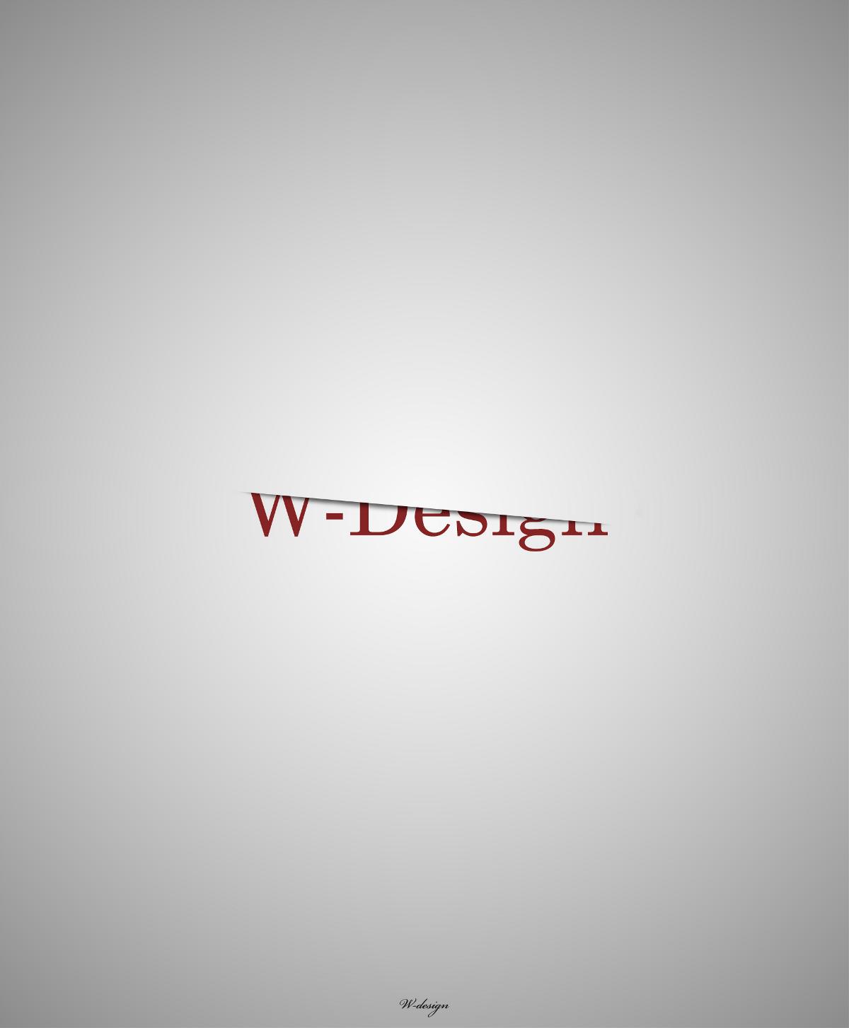 W-Design | 海報 
