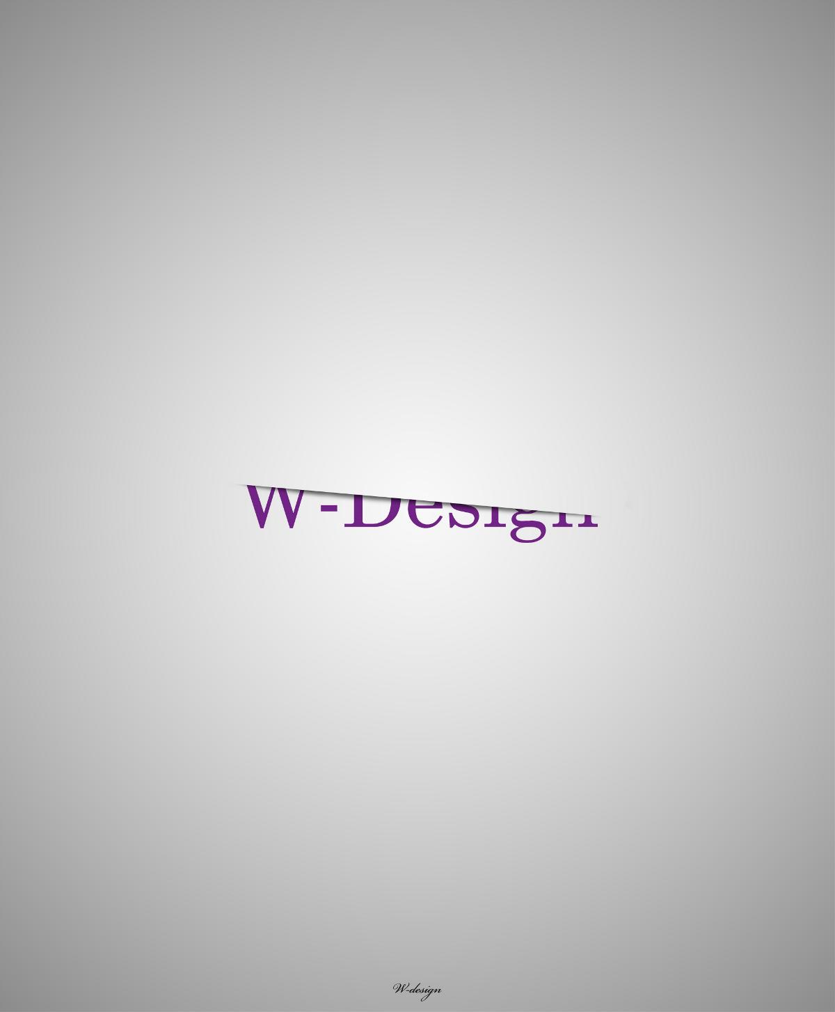 W-Design | 海報 