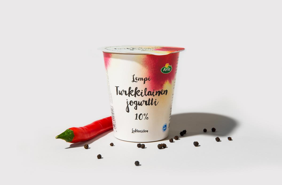 Arla Lempi 包裝設(shè)計(jì)